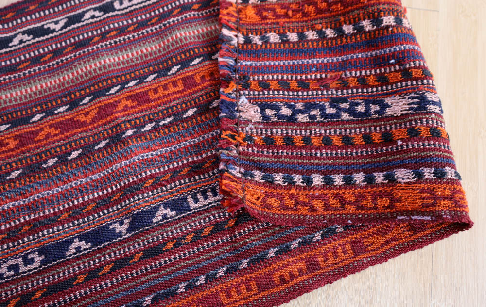 手織りオールドジャジム