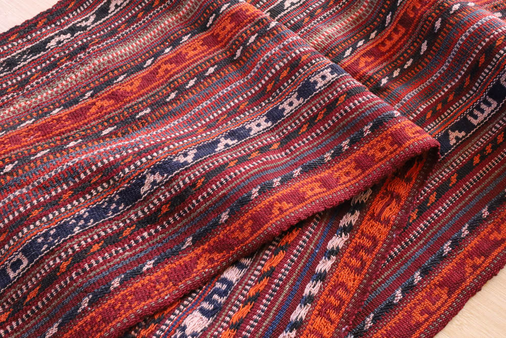 手織りオールドジャジム