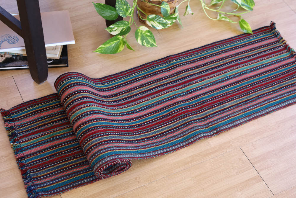  手織りオールドジャジム