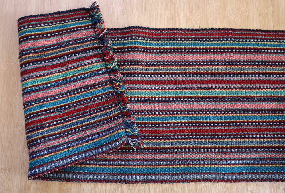 手織りオールドジャジム