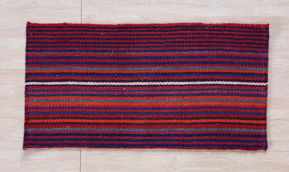 手織りオールドジャジム