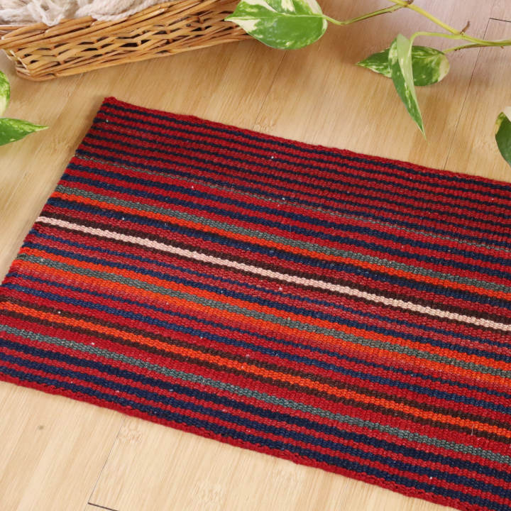 手織りオールドジャジム