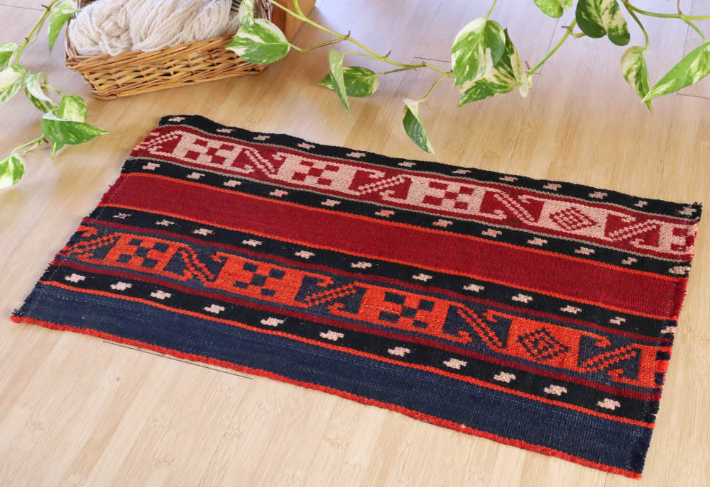  手織りオールドジャジム