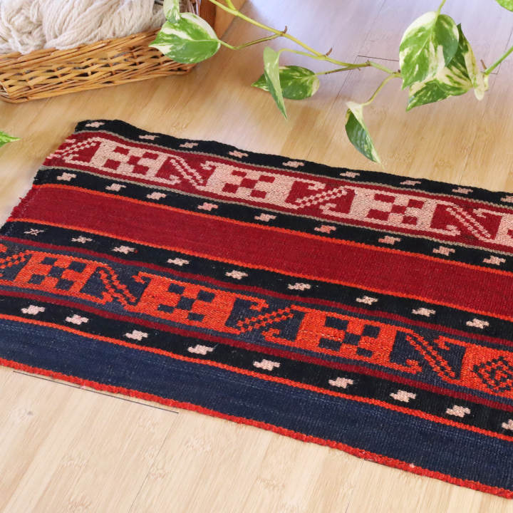 手織りオールドジャジム