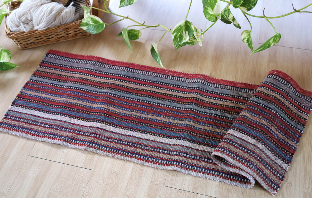  手織りオールドジャジム