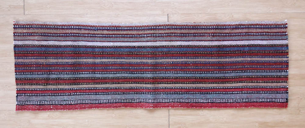 手織りオールドジャジム