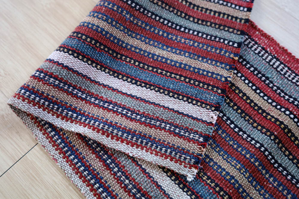 手織りオールドジャジム