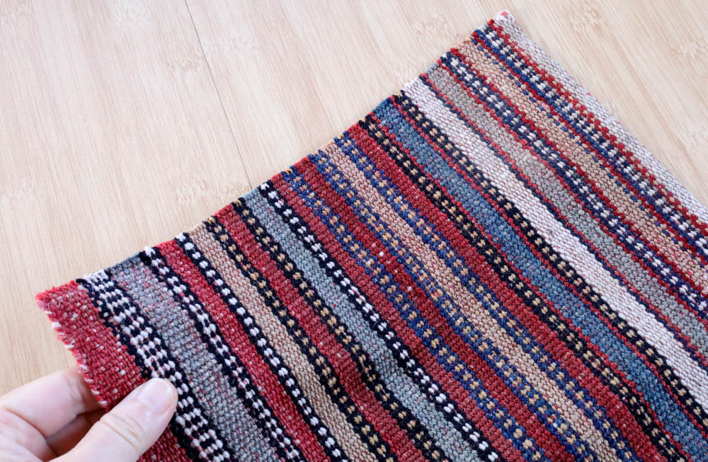 手織りオールドジャジム