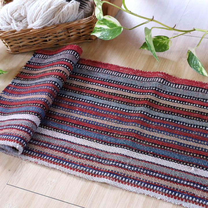 手織りオールドジャジム