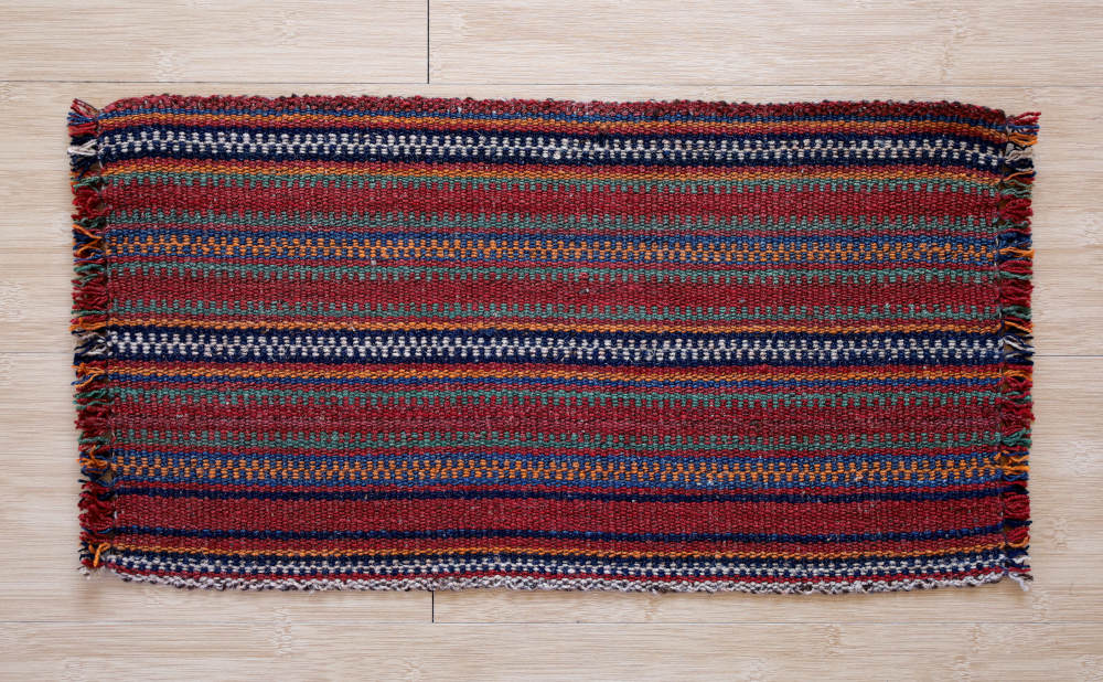 手織りオールドジャジム