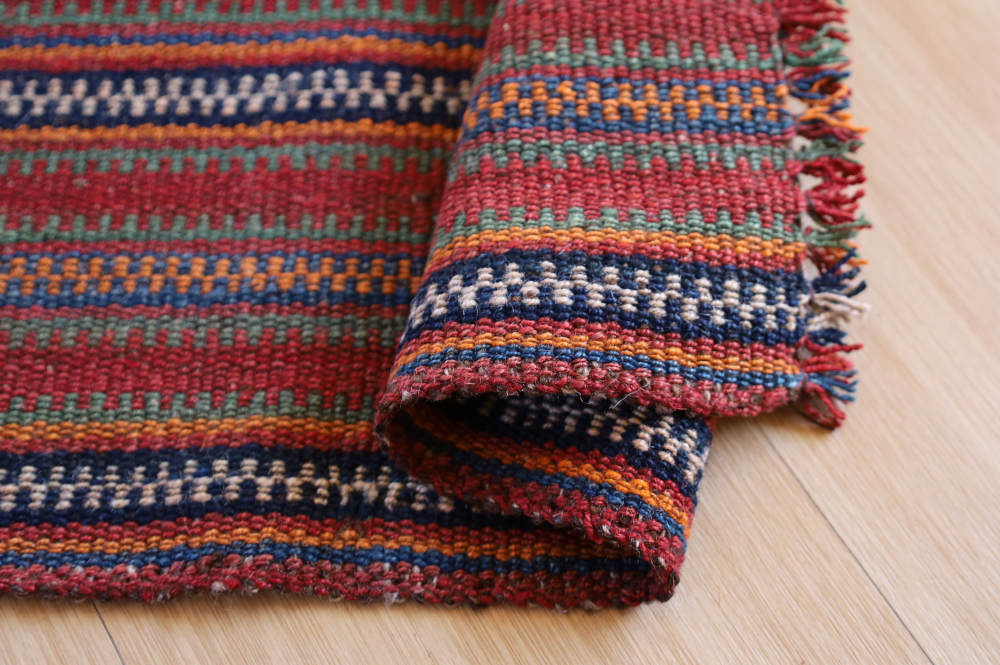 手織りオールドジャジム