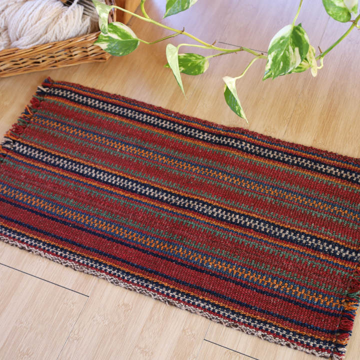 手織りオールドジャジム