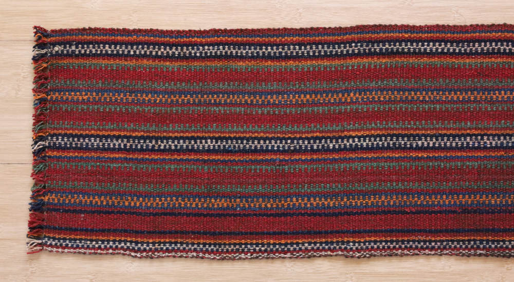 手織りオールドジャジム