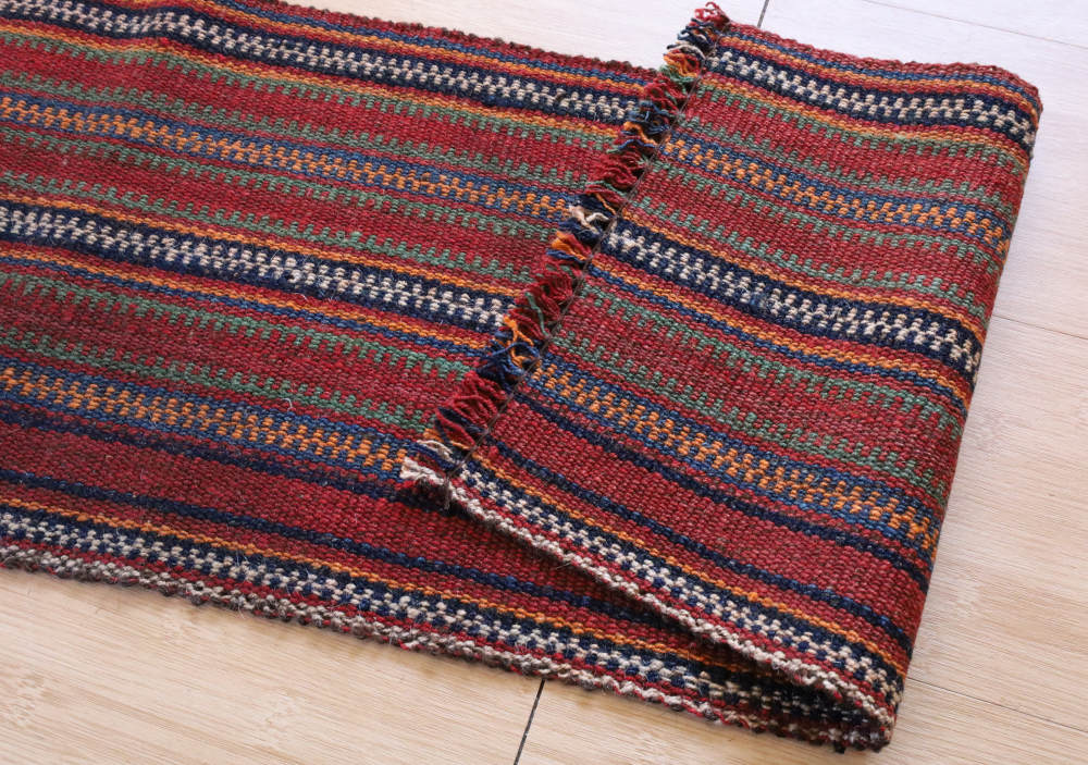 手織りオールドジャジム