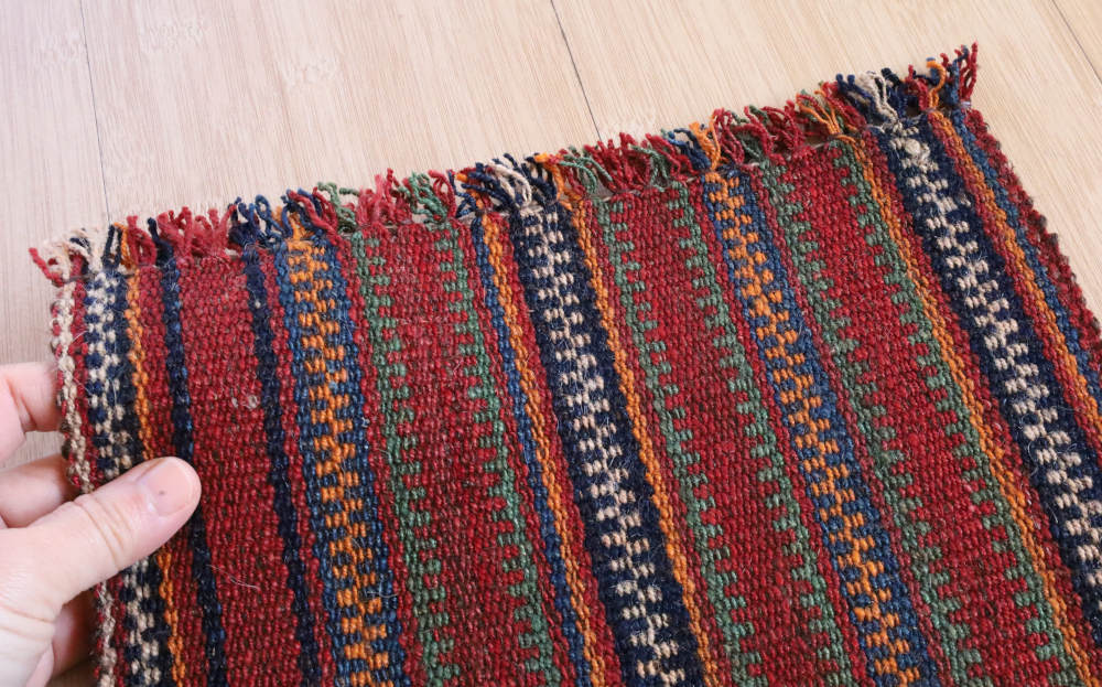 手織りオールドジャジム