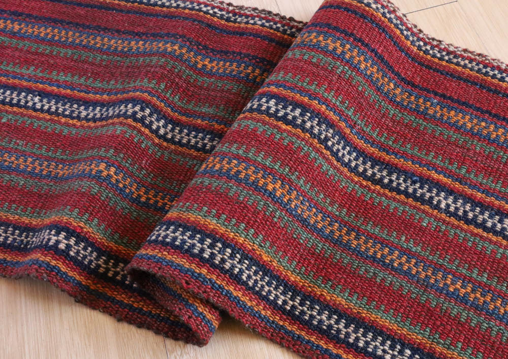 手織りオールドジャジム