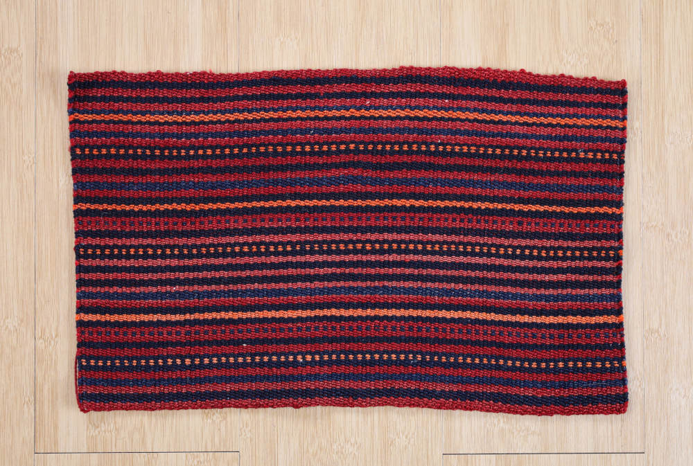 手織りオールドジャジム