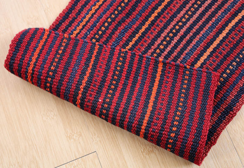 手織りオールドジャジム