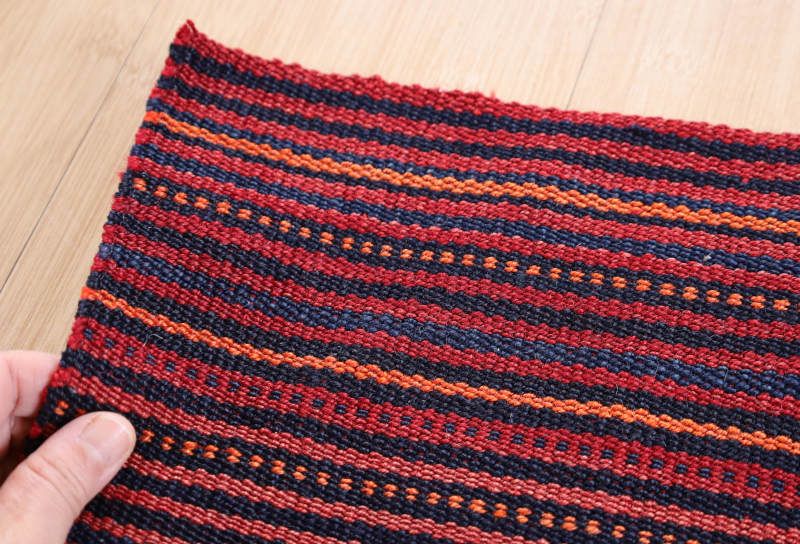 手織りオールドジャジム