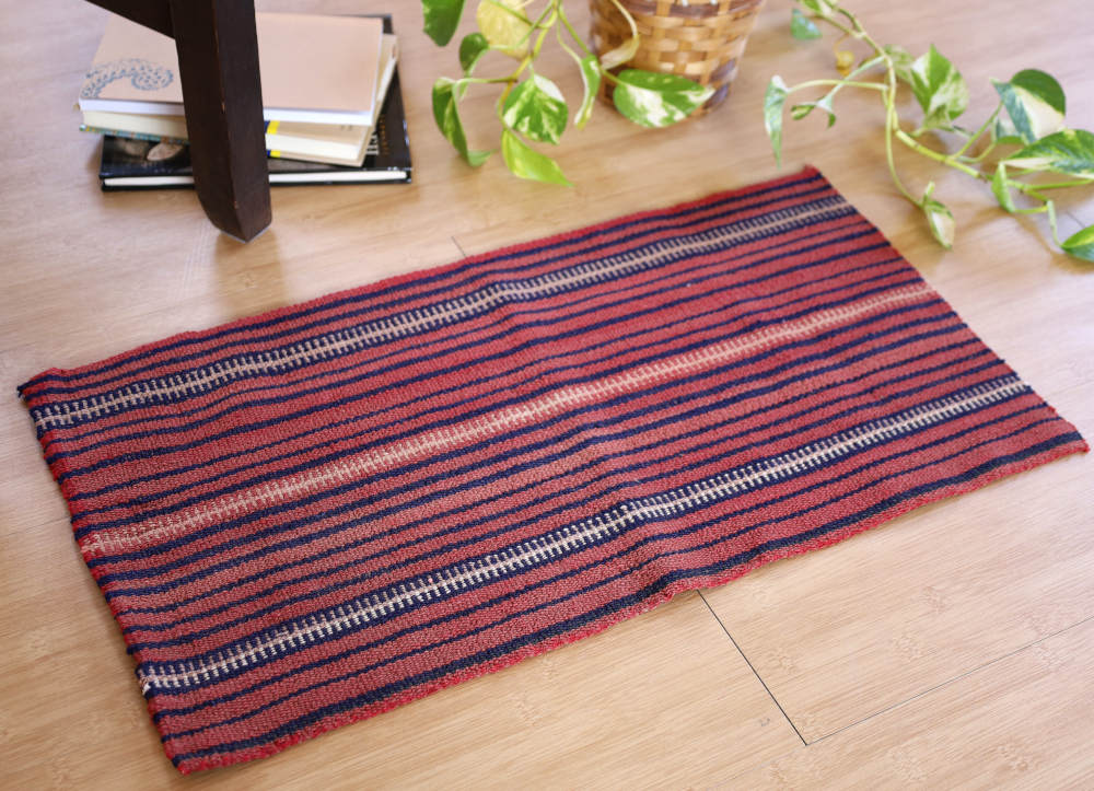  手織りオールドジャジム