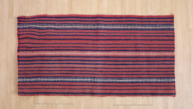 手織りオールドジャジム