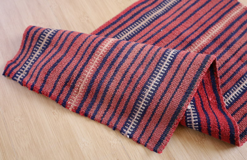 手織りオールドジャジム