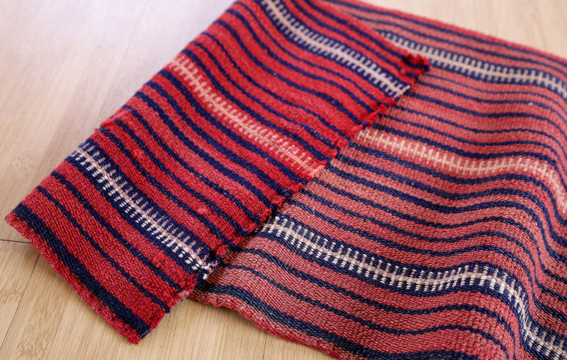 手織りオールドジャジム