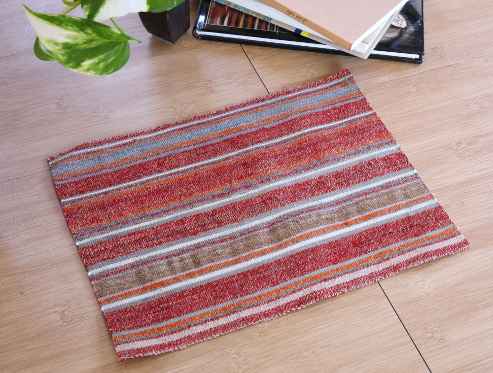  手織りオールドジャジム