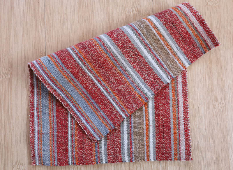 手織りオールドジャジム