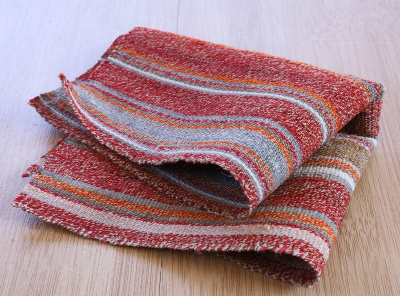 手織りオールドジャジム