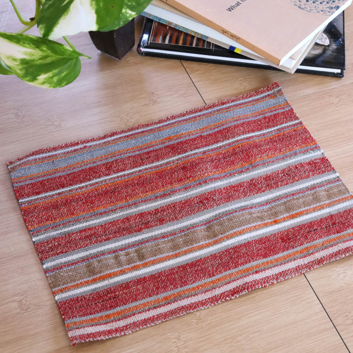 手織りオールドジャジム