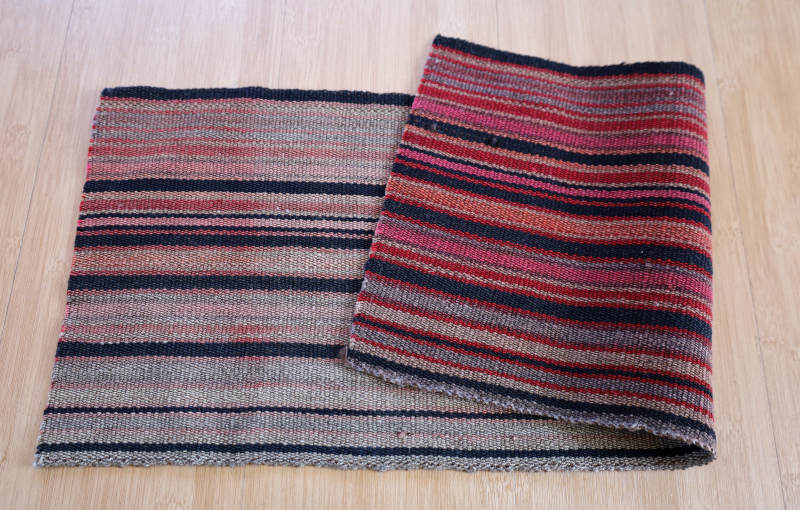 手織りオールドジャジム