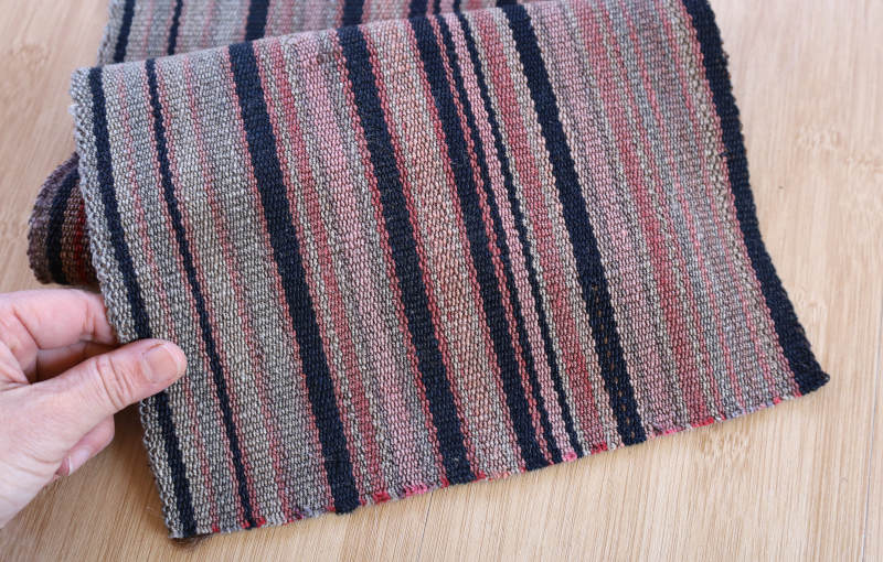 手織りオールドジャジム