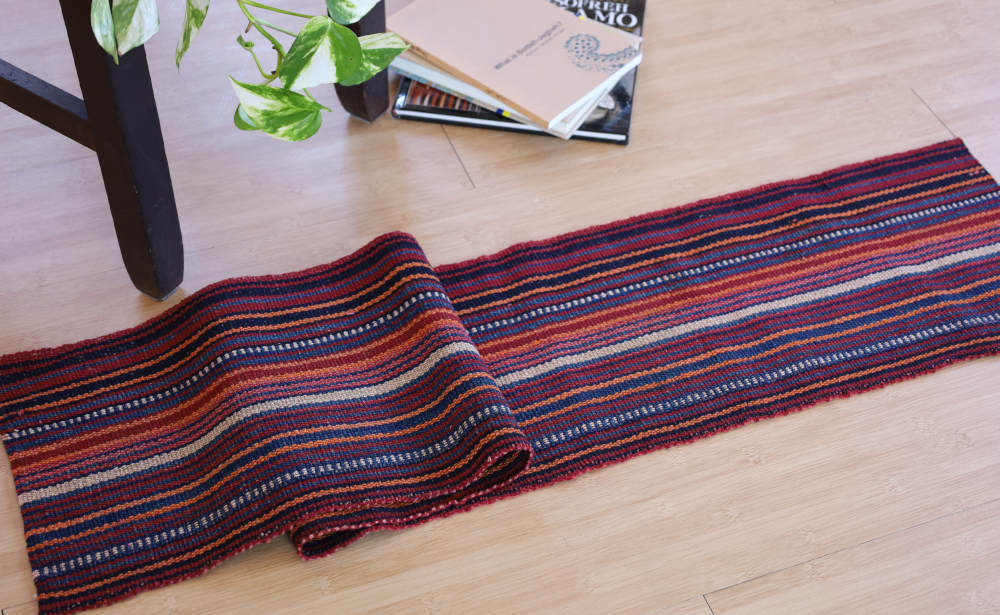  手織りオールドジャジム