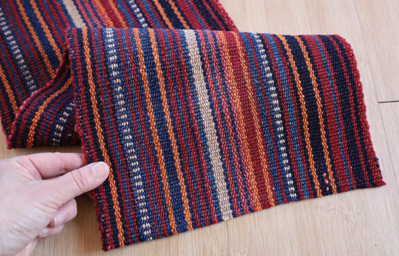 手織りオールドジャジム