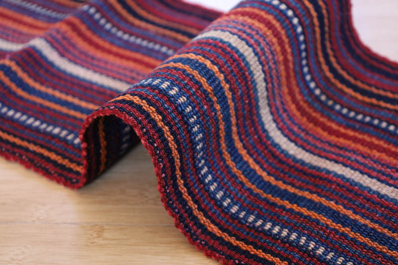 手織りオールドジャジム