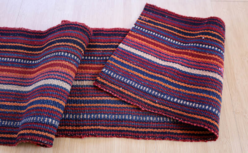 手織りオールドジャジム