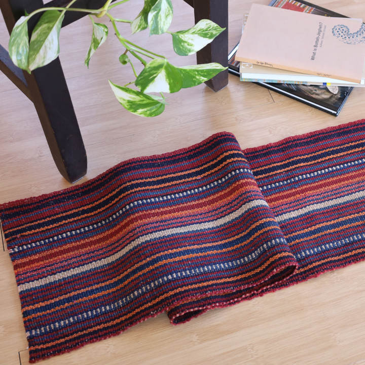 手織りオールドジャジム