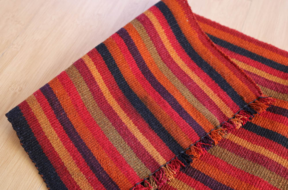 手織りオールドジャジム