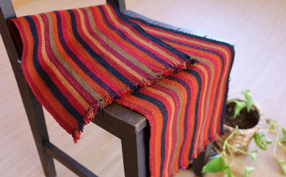 手織りオールドジャジム