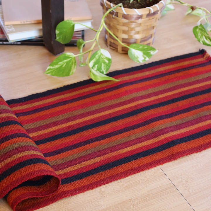 手織りオールドジャジム