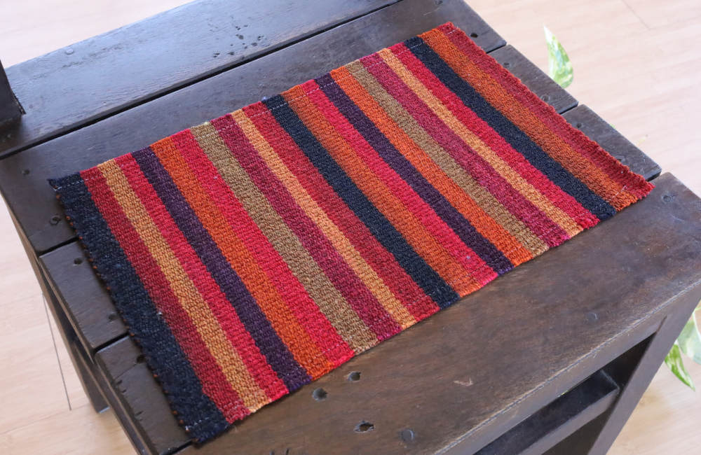  手織りオールドジャジム