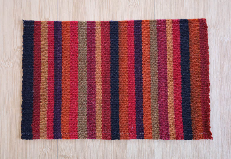 手織りオールドジャジム