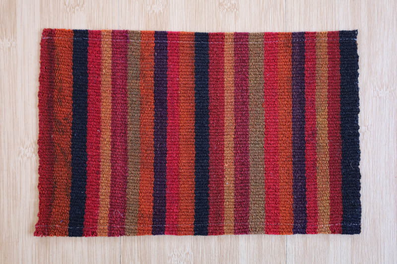 手織りオールドジャジム