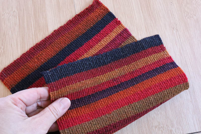 手織りオールドジャジム