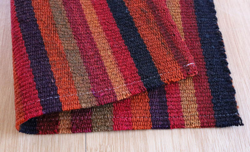 手織りオールドジャジム