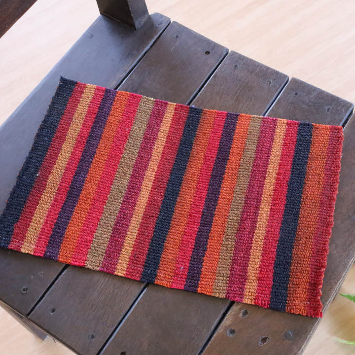 手織りオールドジャジム