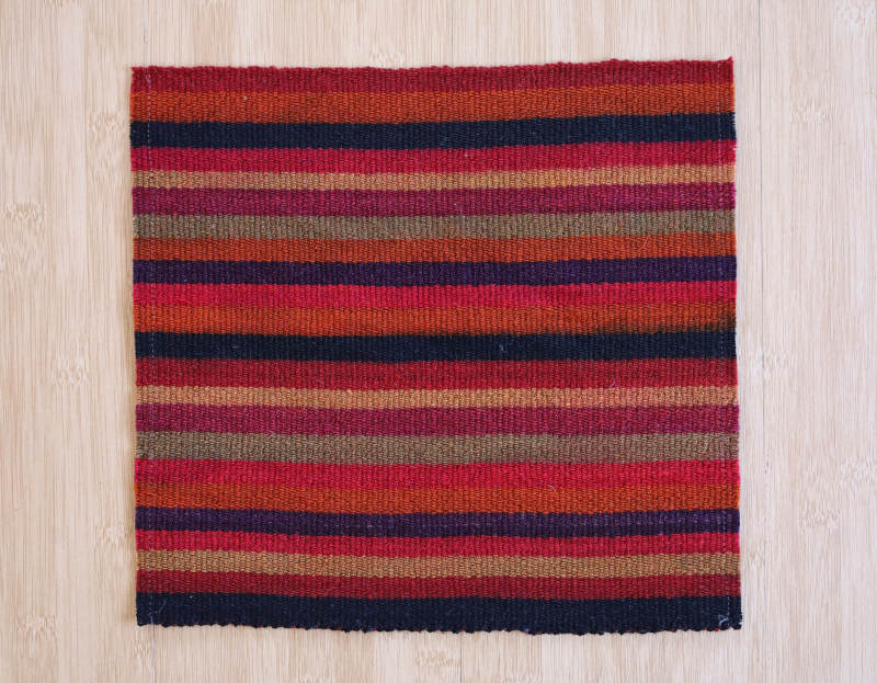 手織りオールドジャジム