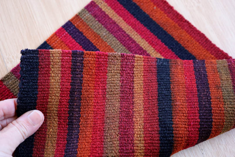 手織りオールドジャジム