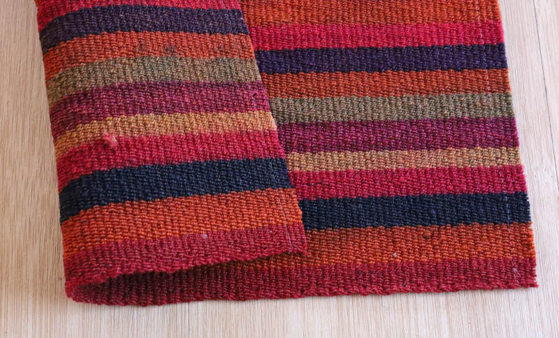 手織りオールドジャジム